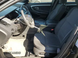 2016 Ford Taurus SEL with VIN 1FAHP2H8XGG120030, listed as a Copart auction lot 49124785 with 59,331 mi miles and Salvage title. Bid and sale history available at DreamBid. Image 7.