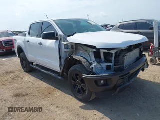 2023 Ford Ranger XL with VIN 1FTER4EH9PLE34217, listed as a IAAI auction lot 42315165 with 29,360 mi miles and . Bid and sale history available at DreamBid. Image 1.