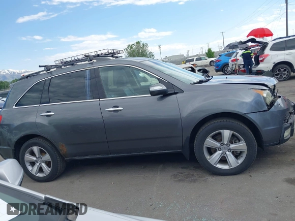 2011 Acura MDX z VIN 2HNYD2H23BH534692, wystawiony jako IAAI lot #42326418 z przebiegiem 249 471 mil mil oraz . Historia ofert i sprzedaży dostępna na DreamBid. Obrazek 13.