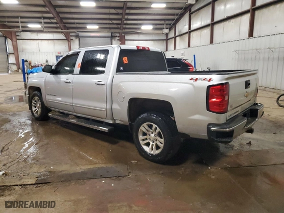 2015 Chevrolet Silverado 1500 LT with VIN 3GCUKREC7FG479413, listed as a Copart auction lot 44534945 with 110,455 mi miles and Clean Title. Bid and sale history available at carsss.com. Image 2.