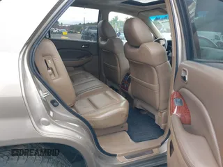 2004 Acura MDX Touring Pkg RES w/Nav with VIN 2HNYD18954H546286, listed as a IAAI auction lot 42009606 with 198,037 mi miles. Bid and sale history available at carsss.com. Image 8.