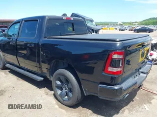 2019 Ram 1500 Big Horn с VIN 1C6SRFFT0KN878835, выставлен на аукционе IAAI как лот 42190988 с пробегом 103 155 миль миль и . История ставок и продаж доступна на DreamBid. Изображение 3.