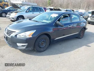 2015 Nissan Altima 2.5 z VIN 1N4AL3AP0FC124842, wystawiony jako IAAI lot #42066237 z przebiegiem 147 853 mil mil oraz . Historia ofert i sprzedaży dostępna na DreamBid. Obrazek 2.