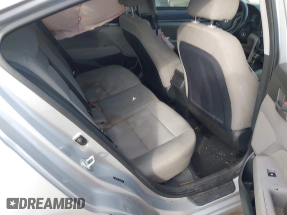 2018 Hyundai Elantra SEL with VIN 5NPD84LF4JH322436, listed as a IAAI auction lot 41488221 with 163,913 mi miles and . Bid and sale history available at DreamBid. Image 8.