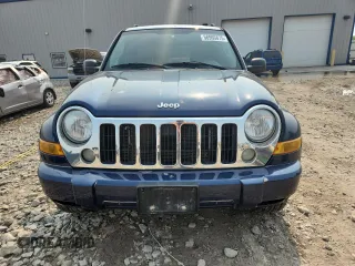 2006 Jeep Liberty Limited with VIN 1J4GL58K16W163927, listed as a Copart auction lot 58966875 with 209,675 mi miles and Clean title. Bid and sale history available at DreamBid. Image 5.