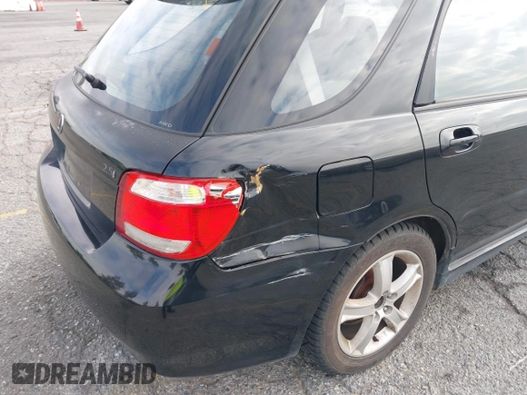 2005 Saab 9-2X Linear z VIN JF4GG61625G052852, wystawiony jako IAAI lot #42084858 z przebiegiem 145 161 mil mil oraz . Historia ofert i sprzedaży dostępna na DreamBid. Obrazek 6.