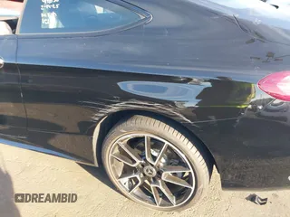2023 Mercedes-Benz C 300 with VIN W1KWJ8DB3PG119749, listed as a IAAI auction lot 41625733 with 13,281 mi miles and . Bid and sale history available at DreamBid. Image 17.