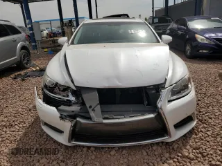 2013 Lexus LS 460 z VIN JTHBL5EF2D5115068, wystawiony jako Copart lot #50638275 z przebiegiem 84 817 mil mil oraz Szkoda całkowita • Salvage title. Historia ofert i sprzedaży dostępna na DreamBid. Obrazek 5.