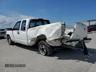 1996 GMC Sierra 1500 with VIN 2GTEC19W8T1520613, listed as a Copart auction lot 70603714 with 356,192 mi miles and Salvage Title. Bid and sale history available at DreamBid. Image 2.