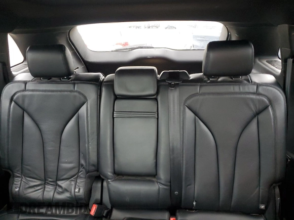 2016 Lincoln MKX Reserve z VIN 2LMTJ8LR5GBL29000, wystawiony jako Copart lot #58273655 z przebiegiem 130 643 mil mil oraz Szkoda całkowita • Salvage title. Historia ofert i sprzedaży dostępna na DreamBid. Obrazek 10.