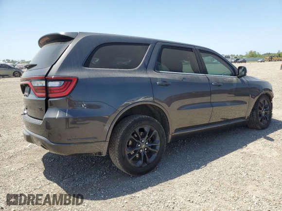 2021 Dodge Durango R/T z VIN 1C4SDHCT0MC693318, wystawiony jako Copart lot #52308065 z przebiegiem 136 331 mil mil oraz Szkoda całkowita • Salvage title. Historia ofert i sprzedaży dostępna na DreamBid. Obrazek 3.