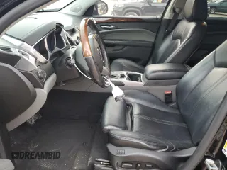 2011 Cadillac SRX Luxury Collection with VIN 3GYFNAEY3BS536429, listed as a Copart auction lot 84276584 with 215,107 mi miles and Salvage Title. Bid and sale history available at DreamBid. Image 7.
