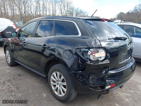 2010 Mazda CX-7 Sport with VIN JM3ER2WM9A0333761, listed as a IAAI auction lot 41727071 with NaN miles. Bid and sale history available at carsss.com. Image 3.