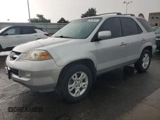 2006 Acura MDX Touring w/Navi with VIN 2HNYD18826H542660, listed as a Copart auction lot 70378314 with 207,560 mi miles and Salvage Title. Bid and sale history available at carsss.com. Image 1.