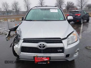 2012 Toyota RAV4 Limited with VIN 2T3DK4DV7CW081815, listed as a IAAI auction lot 41542388 with 128,243 mi miles. Bid and sale history available at carsss.com. Image 12.