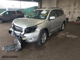 2008 Toyota RAV4 Ltd with VIN JTMBD31V485210284, listed as a IAAI auction lot 41903460 with 188,476 mi miles. Bid and sale history available at carsss.com. Image 17.