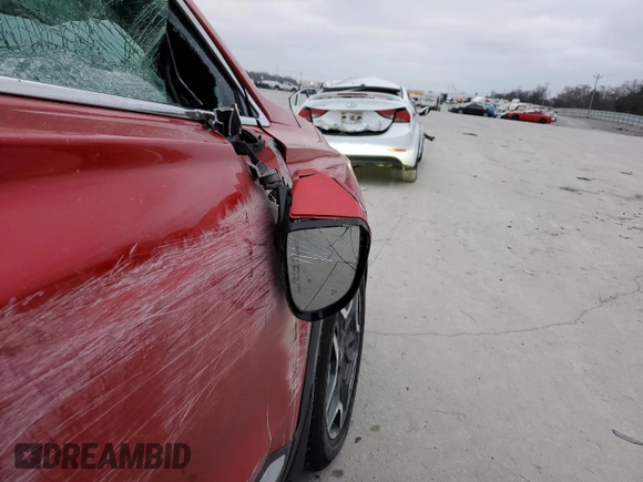 2023 Hyundai Santa Fe Hybrid Limited with VIN 5NMS5DA11PH003637, listed as a Copart auction lot 86084444 with 20,056 mi miles and Salvage Title. Bid and sale history available at carsss.com. Image 13.