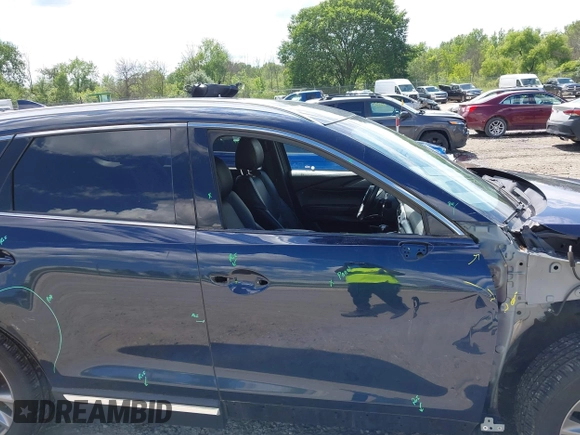 2021 Mazda CX-9 Grand Touring with VIN JM3TCBDY4M0513099, listed as a IAAI auction lot 42563530 with 76,006 mi miles and . Bid and sale history available at DreamBid. Image 14.