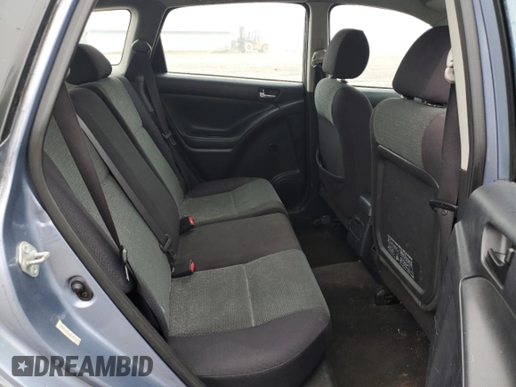 2003 Toyota Matrix Std with VIN 2T1LR32E93C131709, listed as a Copart auction lot 55852525 with 251,261 mi miles and Clean Title. Bid and sale history available at DreamBid. Image 10.