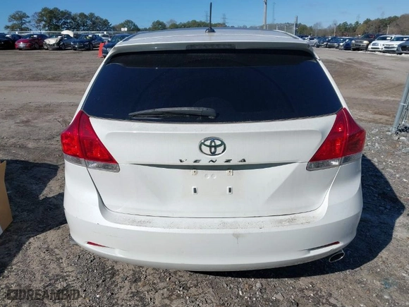 2010 Toyota Venza with VIN 4T3ZA3BB9AU028767, listed as a IAAI auction lot 41736582 with NaN miles. Bid and sale history available at carsss.com. Image 16.