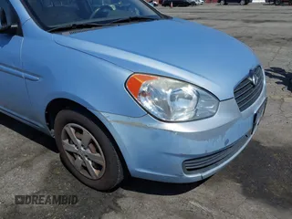 2011 Hyundai Accent GLS with VIN KMHCN4AC5BU620770, listed as a IAAI auction lot 42086165 with 233,404 mi miles and . Bid and sale history available at DreamBid. Image 6.