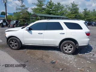 2013 Dodge Durango Crew with VIN 1C4RDJDG1DC538803, listed as a IAAI auction lot 42464941 with 181,988 mi miles and . Bid and sale history available at DreamBid. Image 15.