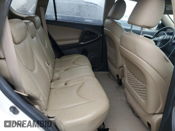 2011 Toyota RAV4 Limited with VIN 2T3DF4DV1BW106761, listed as a Copart auction lot 46796635 with 218,931 mi miles and Clean Title. Bid and sale history available at DreamBid. Image 11.