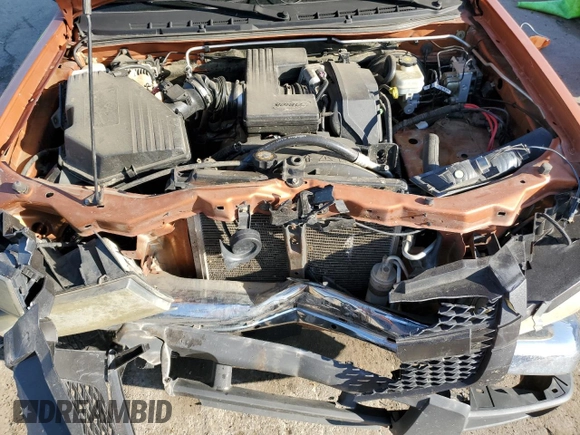 2005 Chevrolet Colorado 1SE LS Z71 with VIN 1GCDS136458219568, listed as a Copart auction lot 52512265 with 151,593 mi miles and Salvage title. Bid and sale history available at DreamBid. Image 12.
