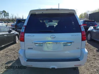 2003 Lexus GX 470 with VIN JTJBT20X130019750, listed as a IAAI auction lot 42045337 with 222,485 mi miles. Bid and sale history available at carsss.com. Image 16.