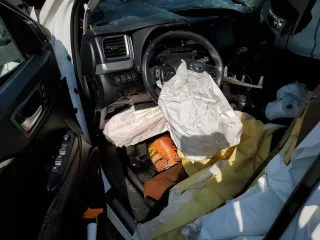 2018 Toyota Highlander Limited z VIN 5TDDZRFH1JS860268, wystawiony jako Copart lot #59696495 z przebiegiem Nie podano mil oraz Szkoda całkowita • Salvage title. Historia ofert i sprzedaży dostępna na DreamBid. Obrazek 8.