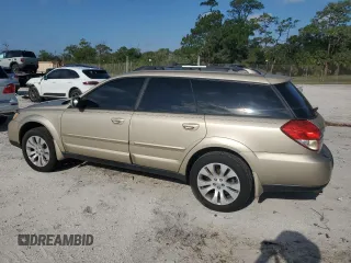 2009 Subaru Outback Limited z VIN 4S4BP66C097314529, wystawiony jako Copart lot #56094955 z przebiegiem Nie podano mil oraz Czysty tytuł • Clean title. Historia ofert i sprzedaży dostępna na DreamBid. Obrazek 2.
