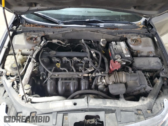 2011 Ford Fusion SE with VIN 3FAHP0HAXBR277288, listed as a Copart auction lot 50653345 with 211,570 mi miles and Clean Title. Bid and sale history available at DreamBid. Image 11.