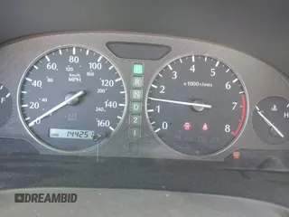 1999 Infiniti Q45 z VIN JNKBY31A8XM603290, wystawiony jako IAAI lot #41668113 z przebiegiem 144 251 mil mil oraz . Historia ofert i sprzedaży dostępna na DreamBid. Obrazek 7.
