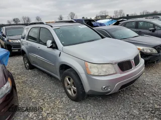 2006 Pontiac Torrent z VIN 2CKDL63F866205439, wystawiony jako Copart lot #44572505 z przebiegiem 219 697 mil mil oraz Nie do naprawy • Non repairable. Historia ofert i sprzedaży dostępna na DreamBid. Obrazek 4.