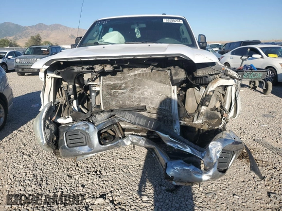 2016 Ford F-250 XL with VIN 1FT7W2A69GED26887, listed as a Copart auction lot 68680204 with Not provided miles and Salvage title. Bid and sale history available at DreamBid. Image 5.