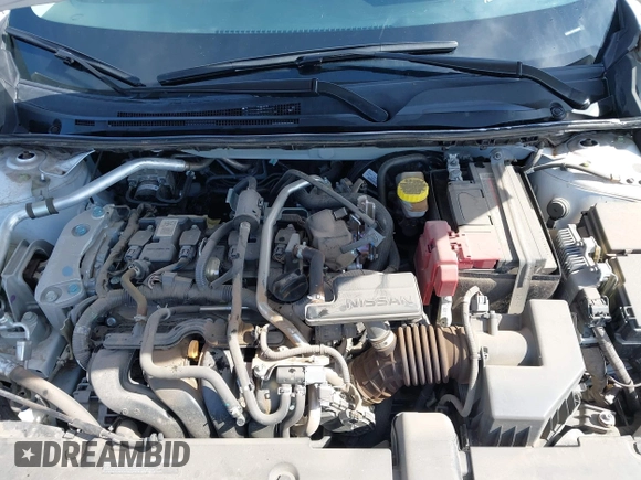 2024 Nissan Sentra SV with VIN 3N1AB8CV1RY302066, listed as a IAAI auction lot 42553617 with 38,596 mi miles and . Bid and sale history available at DreamBid. Image 10.