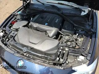 2017 BMW 4 Series 430i xDrive with VIN WBA4F9C55HG439979, listed as a Copart auction lot 67814485 with 97,398 mi miles and Salvage title. Bid and sale history available at DreamBid. Image 13.