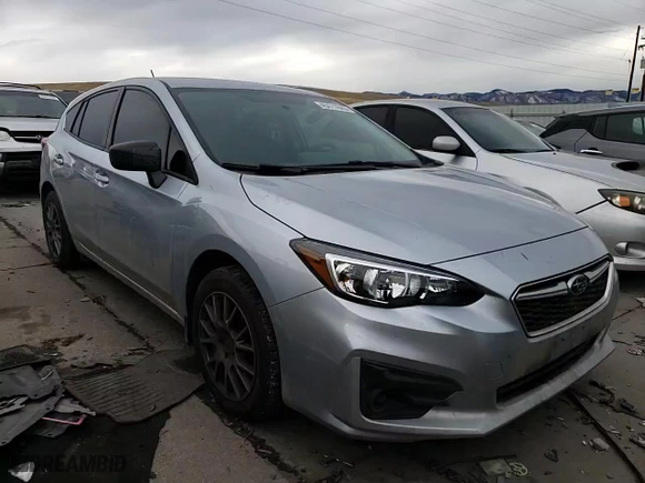 2019 Subaru Impreza with VIN 4S3GTAA66K3715204, listed as a Copart auction lot 45411645 with 111,208 mi miles and Clean Title. Bid and sale history available at carsss.com. Image 10.