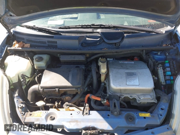 2007 Toyota Prius z VIN JTDKB20U877599684, wystawiony jako IAAI lot #42347217 z przebiegiem 276 996 mil mil oraz . Historia ofert i sprzedaży dostępna na DreamBid. Obrazek 6.