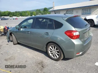 2014 Subaru Impreza Premium z VIN JF1GPAC60E9274520, wystawiony jako Copart lot #60726375 z przebiegiem 133 605 mil mil oraz Szkoda całkowita • Salvage title. Historia ofert i sprzedaży dostępna na DreamBid. Obrazek 2.