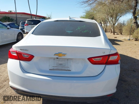 2018 Chevrolet Malibu LT z VIN 1G1ZD5ST4JF176007, wystawiony jako IAAI lot #41852261 z przebiegiem 83 591 mil mil oraz . Historia ofert i sprzedaży dostępna na DreamBid. Obrazek 16.