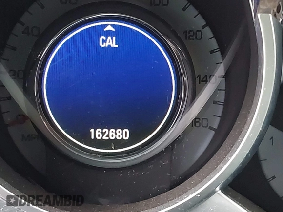 2012 Cadillac SRX Performance Collection with VIN 3GYFNEE36CS555764, listed as a IAAI auction lot 41813873 with 162,680 mi miles. Bid and sale history available at carsss.com. Image 15.