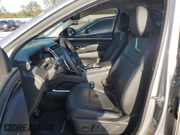 2022 Hyundai Tucson Limited with VIN 5NMJE3AE8NH024653, listed as a Copart auction lot 74289284 with 39,614 mi miles and Clean Title. Bid and sale history available at carsss.com. Image 7.