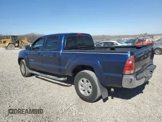 2005 Toyota Tacoma PreRunner with VIN 5TEKU72N15Z029223, listed as a Copart auction lot 46357045 with 358,478 mi miles and Salvage Title. Bid and sale history available at carsss.com. Image 2.