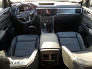 2022 Volkswagen Atlas SE с VIN 1V2JC2CA6NC202891, выставлен на аукционе Copart как лот 65424014 с пробегом 28 589 миль миль и Списание • Salvage title. История ставок и продаж доступна на DreamBid. Изображение 8.