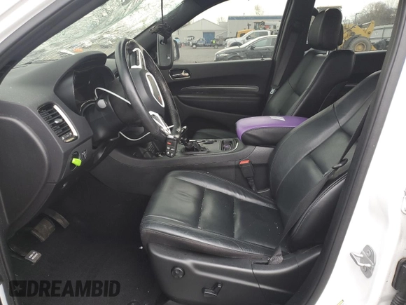 2020 Dodge Durango GT Plus z VIN 1C4RDJDG3LC373920, wystawiony jako Copart lot #53252725 z przebiegiem 68 420 mil mil oraz Szkoda całkowita • Salvage title. Historia ofert i sprzedaży dostępna na DreamBid. Obrazek 7.