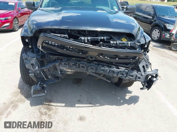 2017 Ram 1500 Express with VIN 1C6RR7KG8HS595106, listed as a IAAI auction lot 42646873 with 136,527 mi miles and . Bid and sale history available at DreamBid. Image 6.