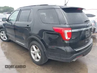 2018 Ford Explorer XLT с VIN 1FM5K7D8XJGA51731, выставлен на аукционе IAAI как лот 42381113 с пробегом 69 326 миль миль и . История ставок и продаж доступна на DreamBid. Изображение 3.