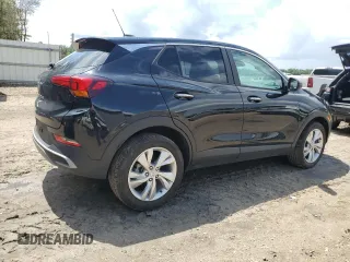 2024 Buick Encore GX Preferred z VIN KL4AMCSL2RB048368, wystawiony jako Copart lot #56552095 z przebiegiem Nie podano mil oraz Szkoda całkowita • Salvage title. Historia ofert i sprzedaży dostępna na DreamBid. Obrazek 3.
