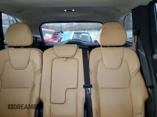 2016 Volvo XC90 T6 Momentum with VIN YV4A22PK5G1078003, listed as a Copart auction lot 42907025 with 75,571 mi miles and Salvage Title. Bid and sale history available at carsss.com. Image 10.
